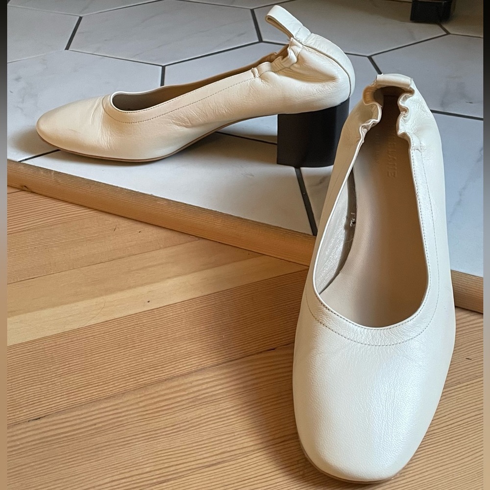 Everlane Day Heel